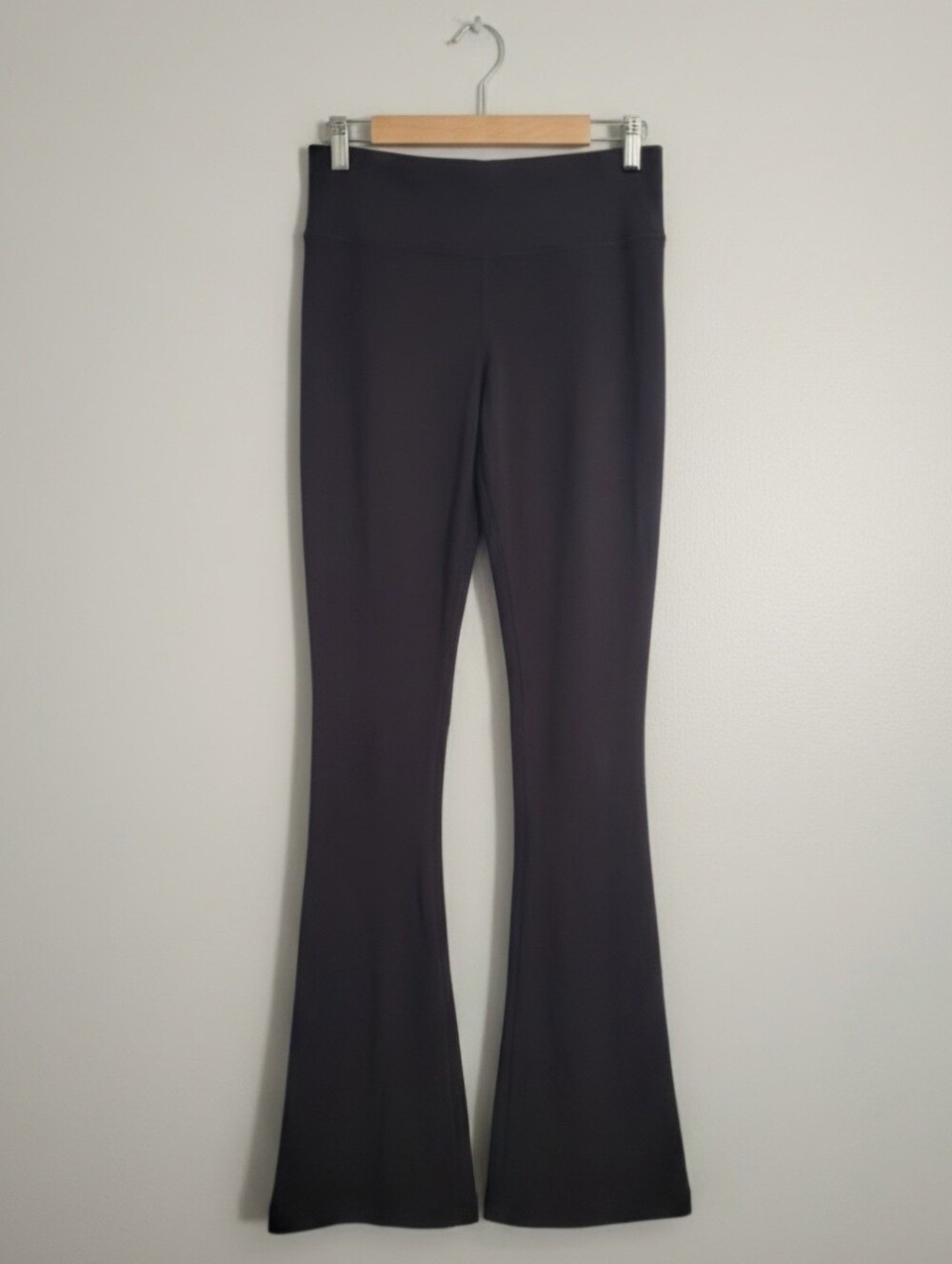 Lululemon Align High Rise Ribbed Mini Flare Leggings
